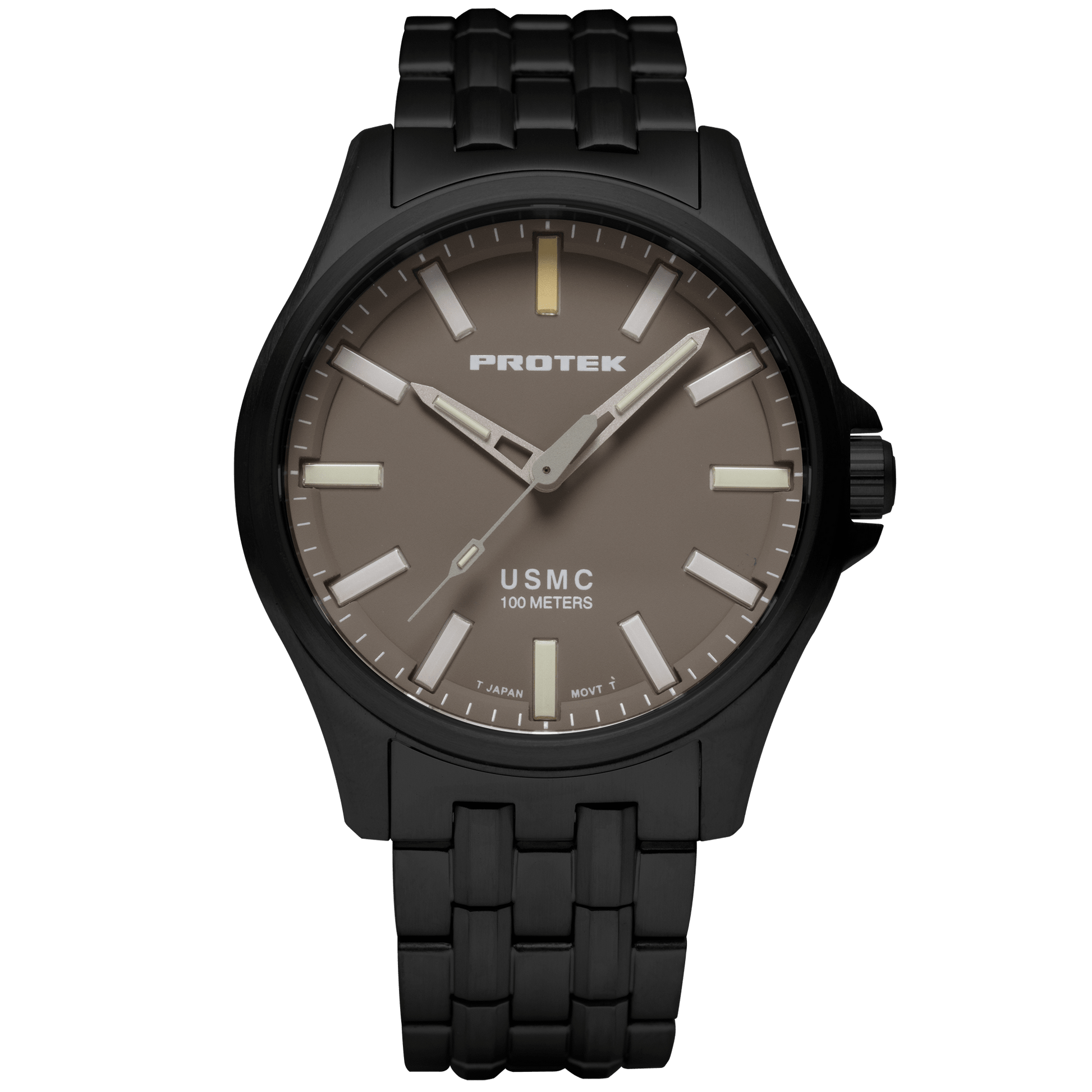 ProTek - Watch - Model PT3106BR - Veloce - The App For Watch Collectors
