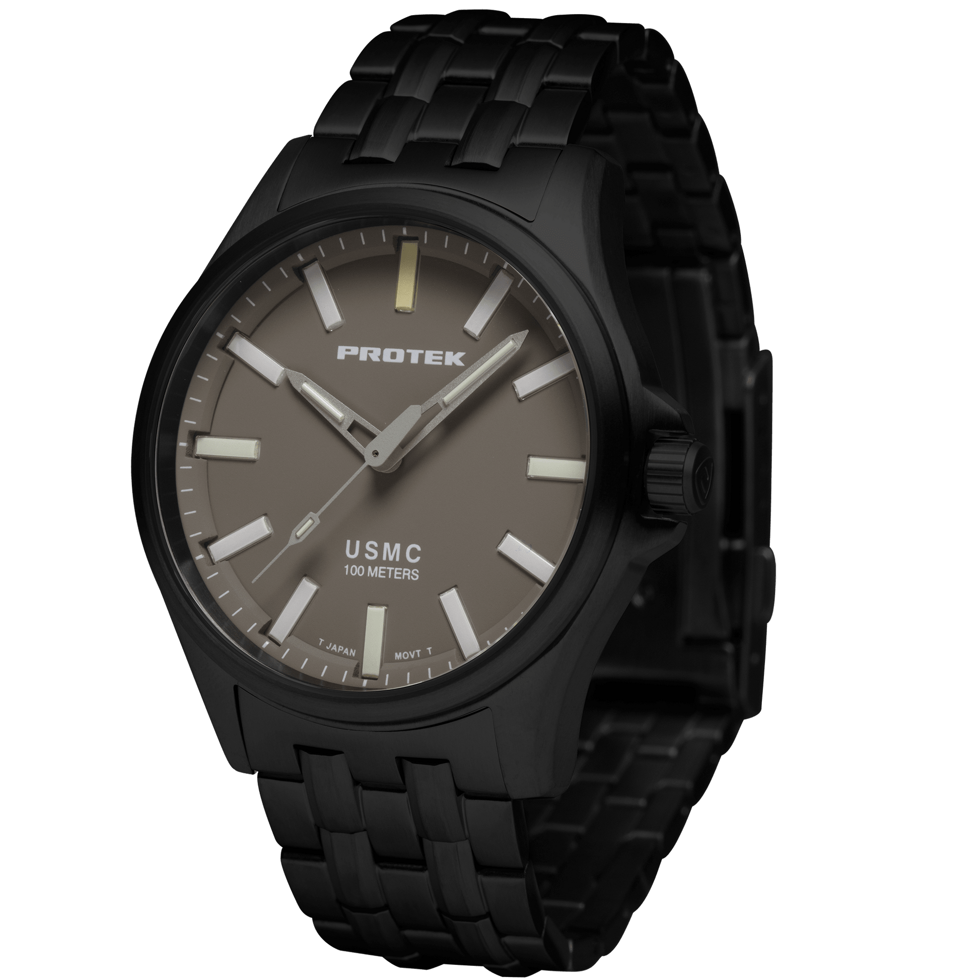 ProTek - Watch - Model PT3106BR - Veloce - The App For Watch Collectors