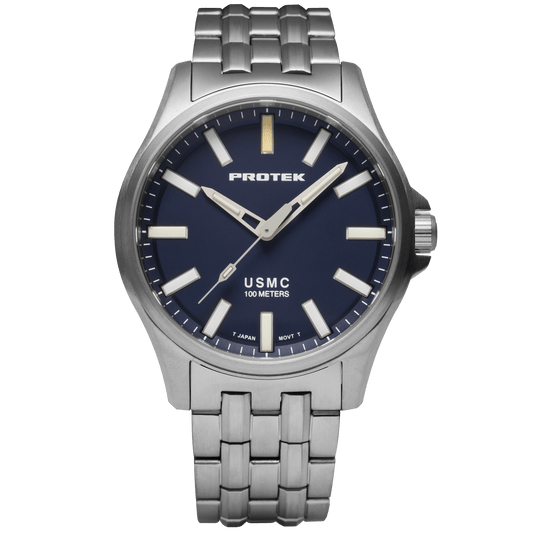 ProTek - Watch - Model PT3103BR - Veloce - The App For Watch Collectors