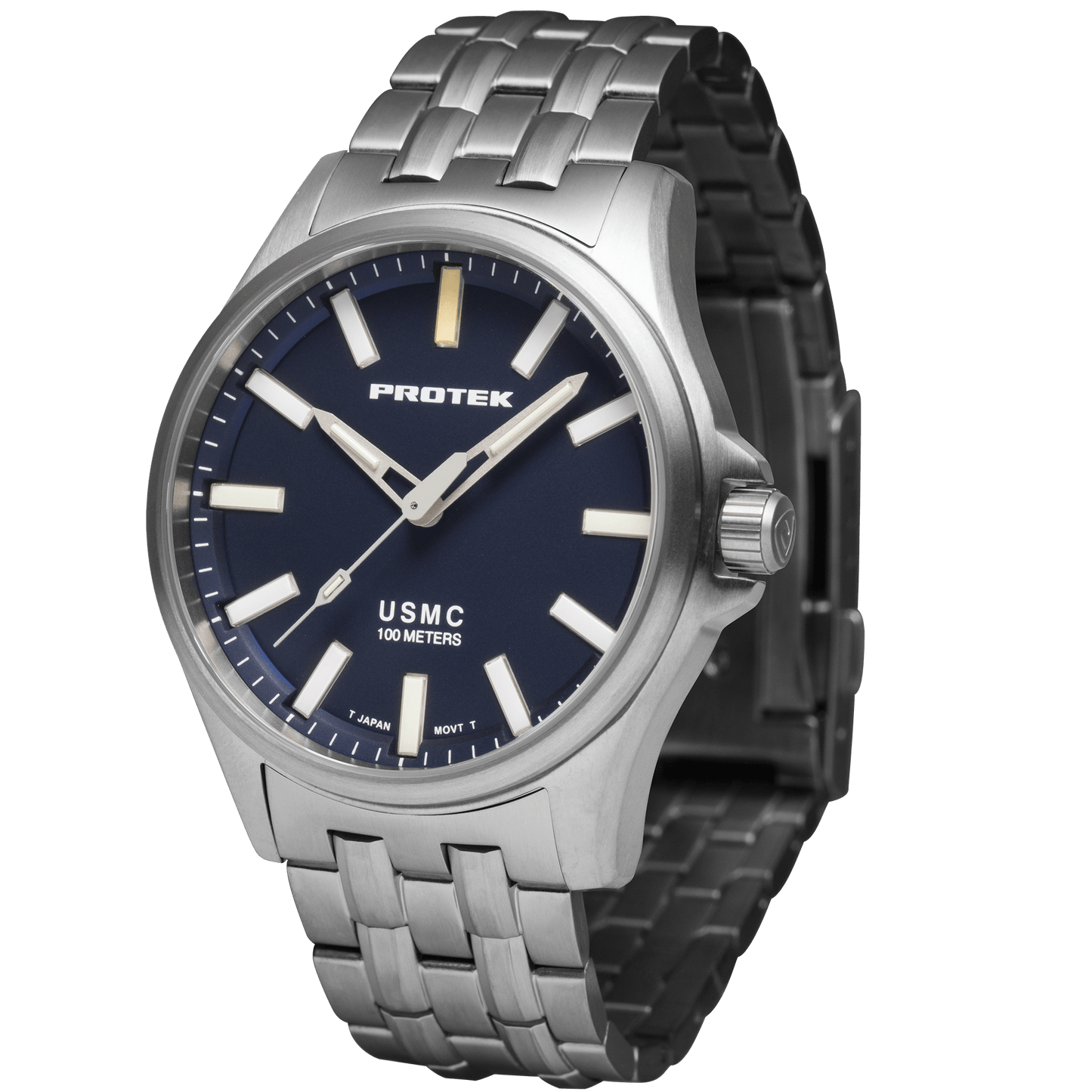 ProTek - Watch - Model PT3103BR - Veloce - The App For Watch Collectors