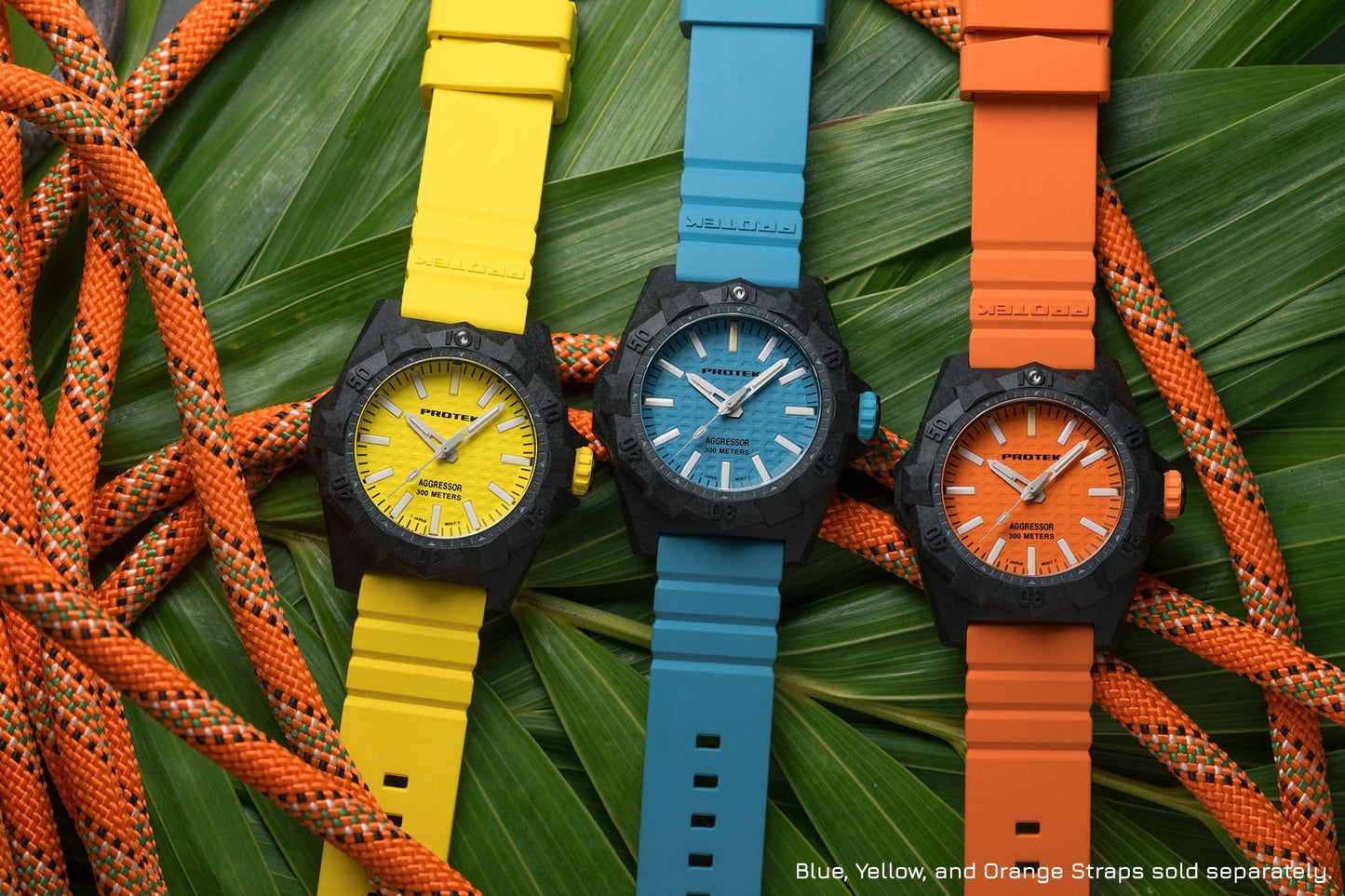 ProTek - Watch - Model PT4003 Aggressor - Veloce - The App For Watch Collectors