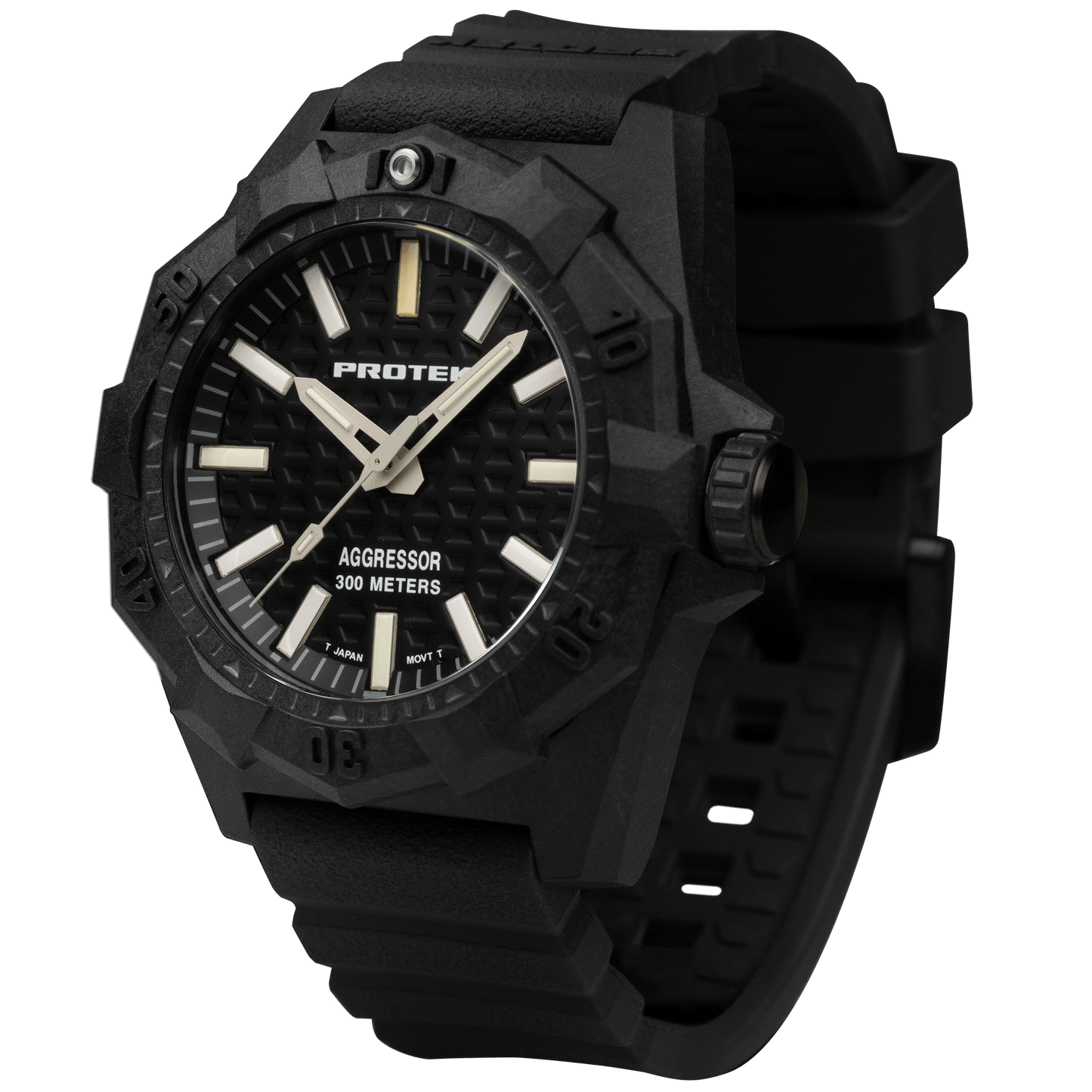 ProTek - Watch - Model PT4001 Aggressor - Veloce - The App For Watch Collectors