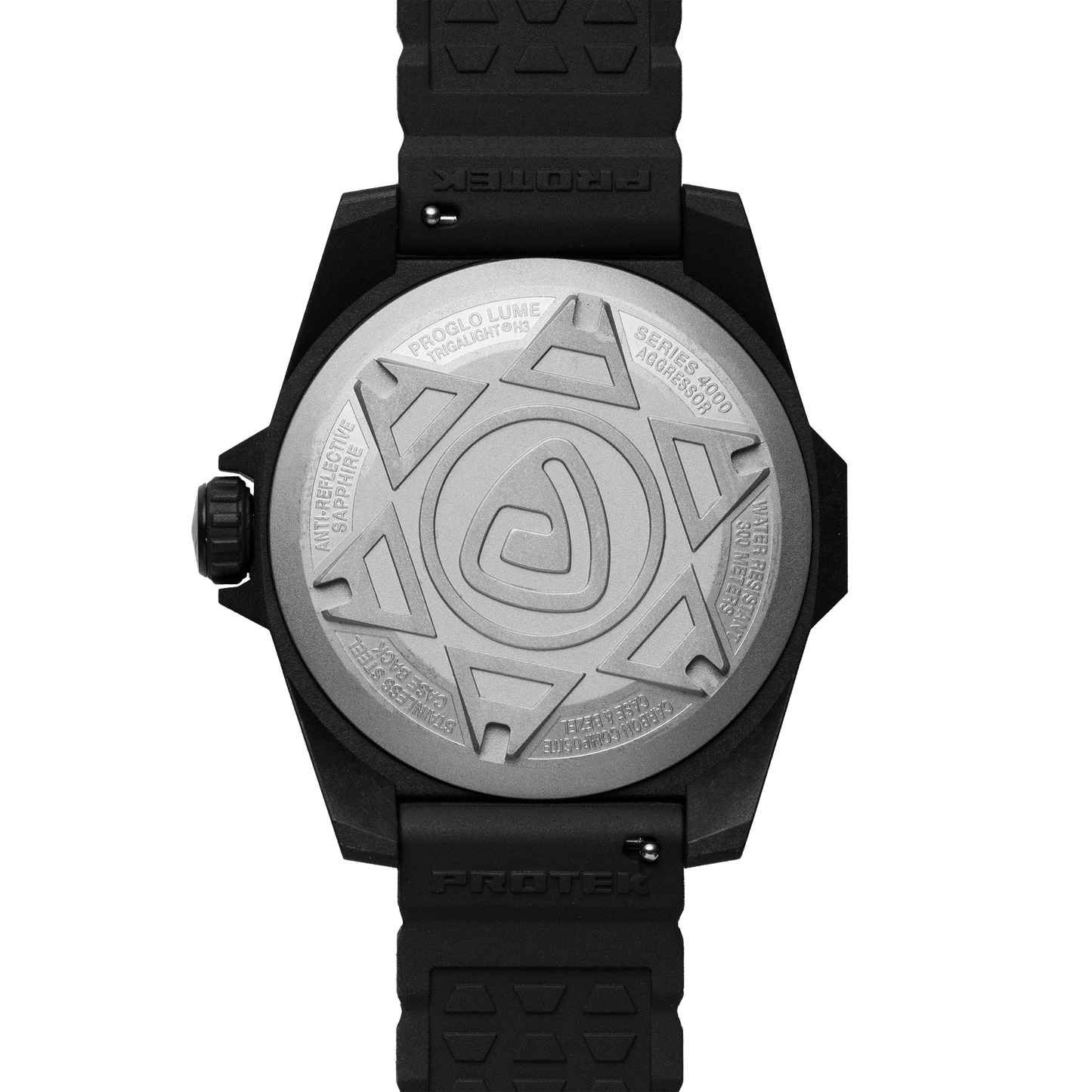 ProTek - Watch - Model PT4007 Aggressor - Veloce - The App For Watch Collectors