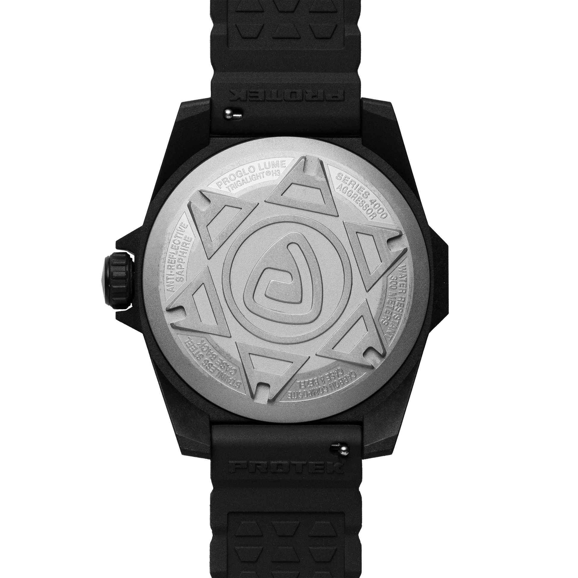ProTek - Watch - Model PT4007 Aggressor - Veloce - The App For Watch Collectors