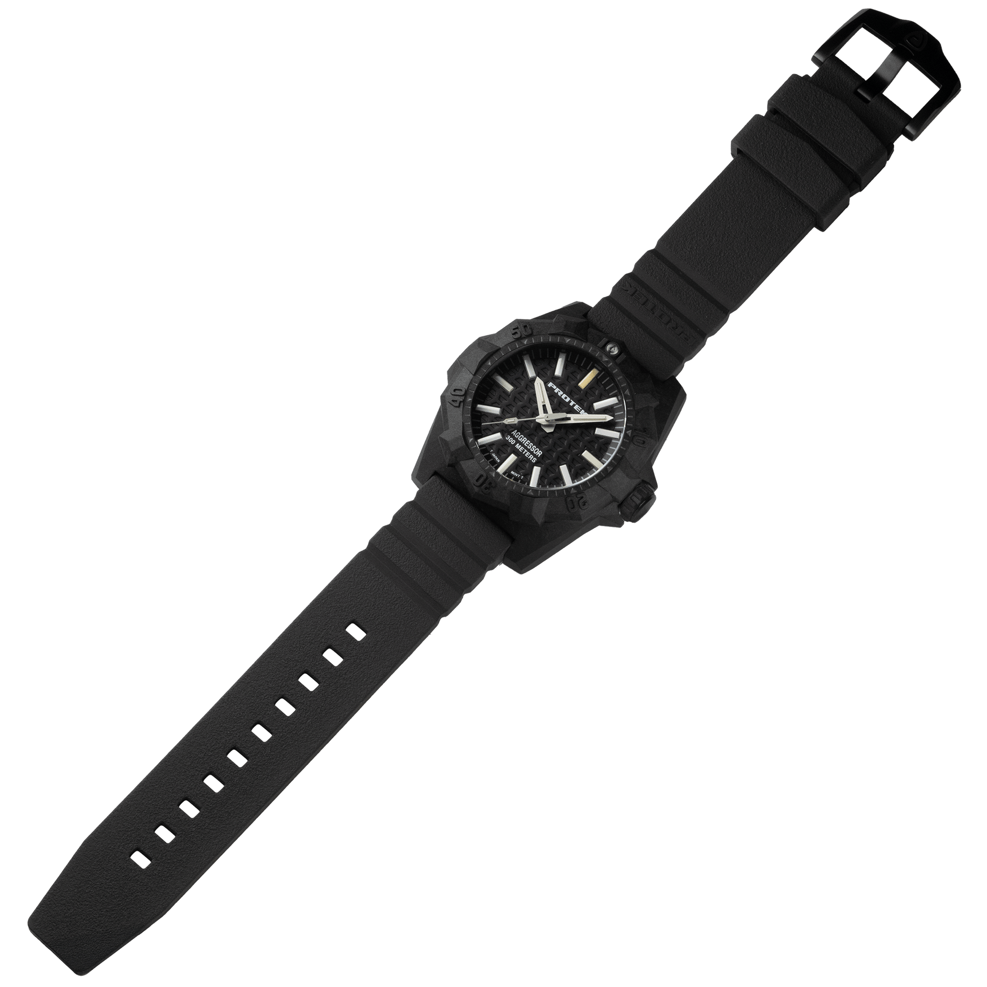 ProTek - Watch - Model PT4001 Aggressor - Veloce - The App For Watch Collectors