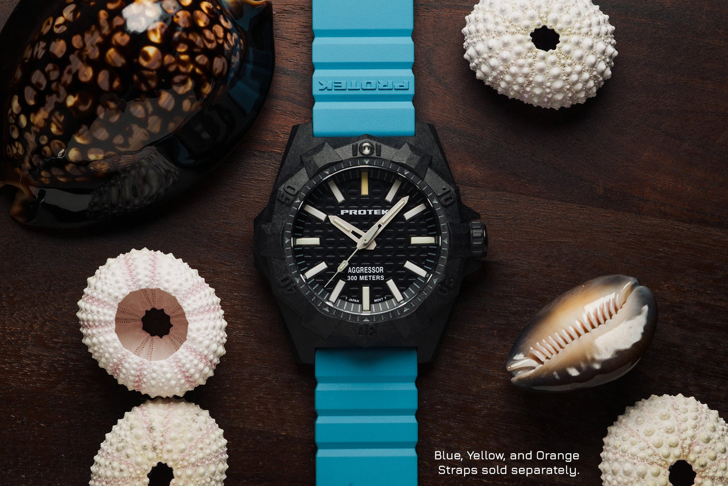 ProTek - Watch - Model PT4001 Aggressor - Veloce - The App For Watch Collectors