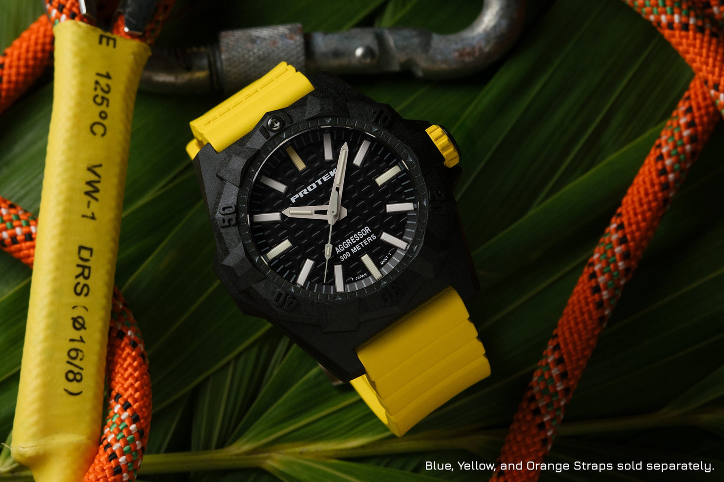 ProTek - Watch - Model PT4001 Aggressor - Veloce - The App For Watch Collectors