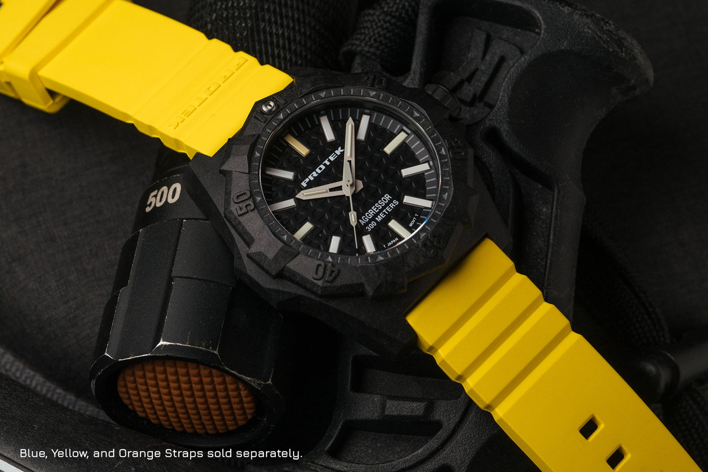 ProTek - Watch - Model PT4001 Aggressor - Veloce - The App For Watch Collectors