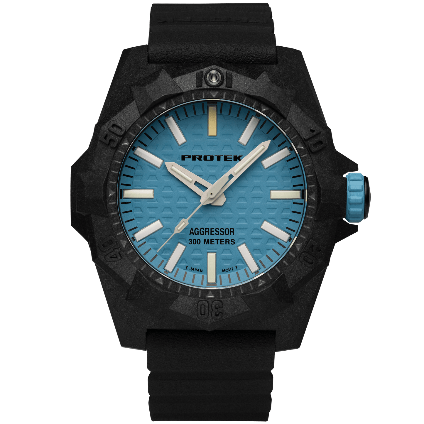 ProTek - Watch - Model PT4003 Aggressor - Veloce - The App For Watch Collectors