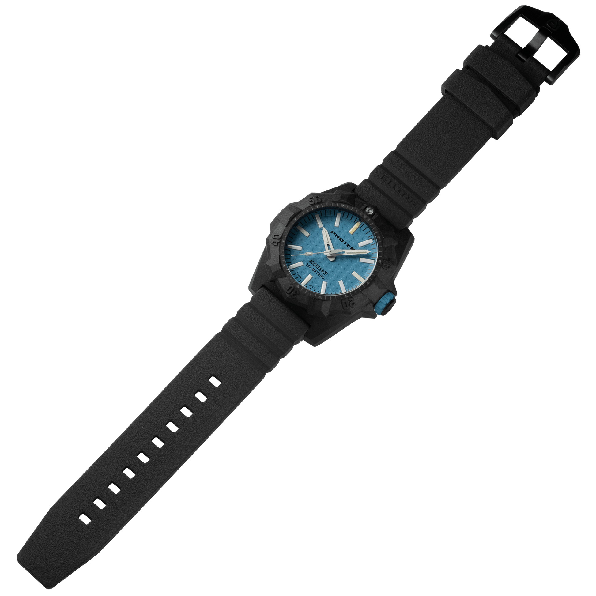 ProTek - Watch - Model PT4003 Aggressor - Veloce - The App For Watch Collectors