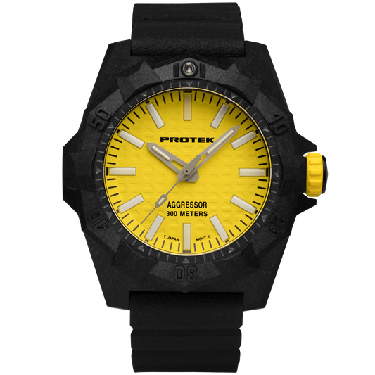 ProTek - Watch - Model PT4007 Aggressor - Veloce - The App For Watch Collectors