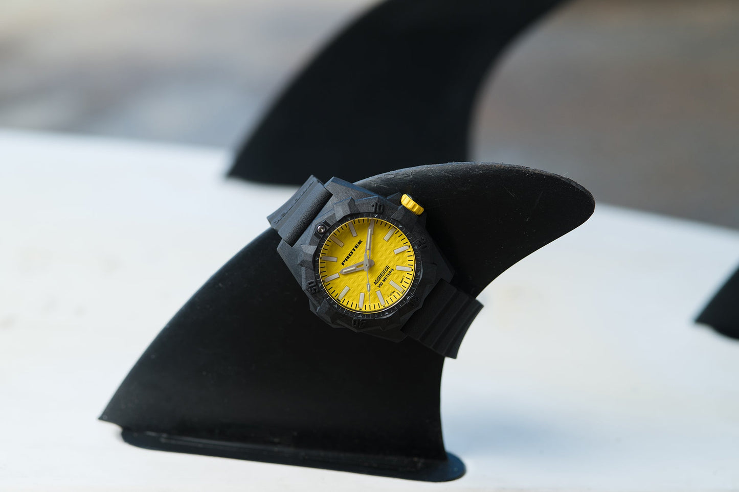 ProTek - Watch - Model PT4007 Aggressor - Veloce - The App For Watch Collectors