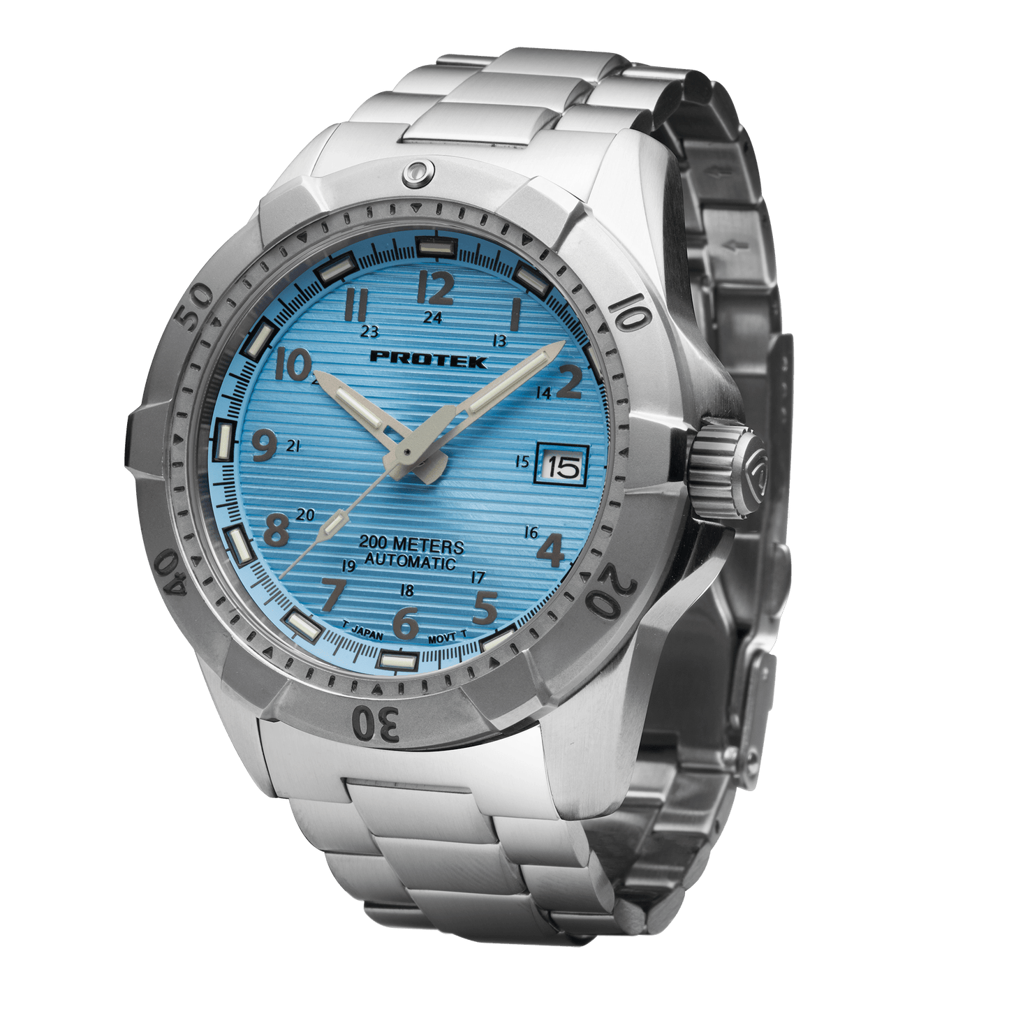 ProTek - Watch - Model PT2207BR - Veloce - The App For Watch Collectors