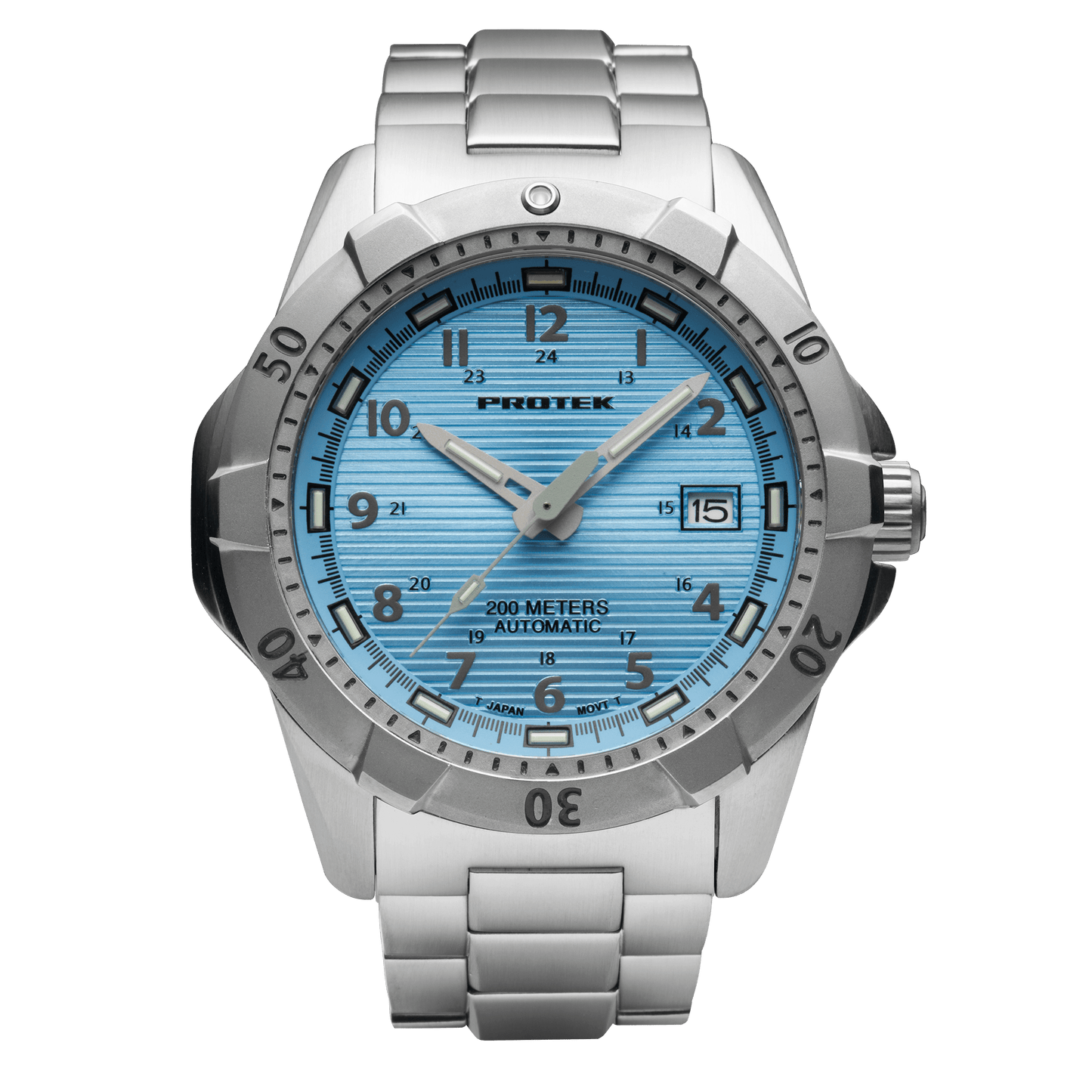 ProTek - Watch - Model PT2207BR - Veloce - The App For Watch Collectors