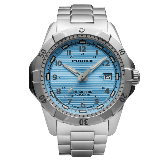 ProTek - Watch - Model PT2207BR - Veloce - The App For Watch Collectors