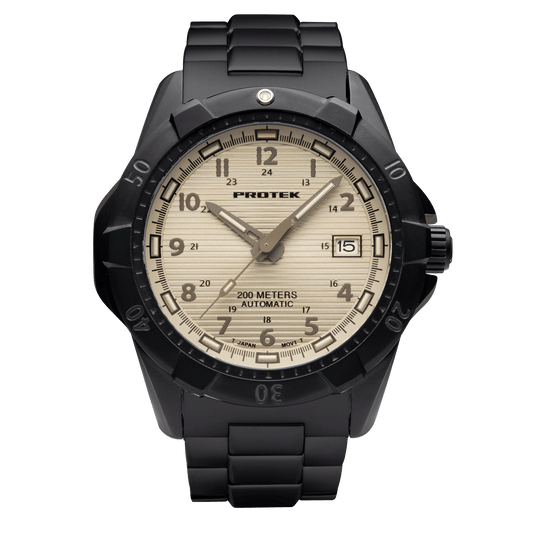 ProTek - Watch - Model PT2217BR - Veloce - The App For Watch Collectors