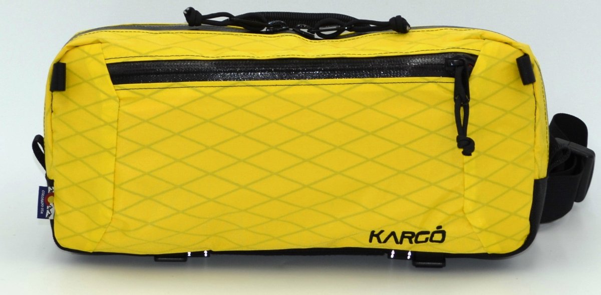 Loculus X Pack Sling Bag for Travel and Everyday Use